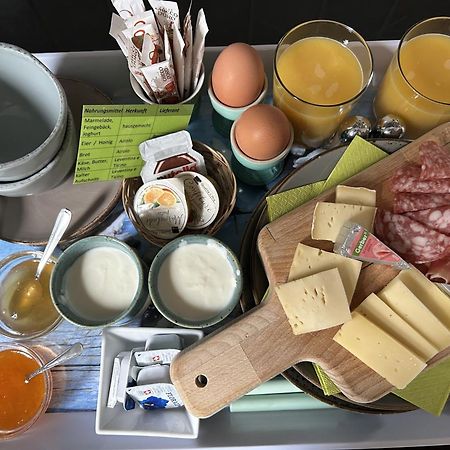 B&B Gottardo Airolo Zewnętrze zdjęcie