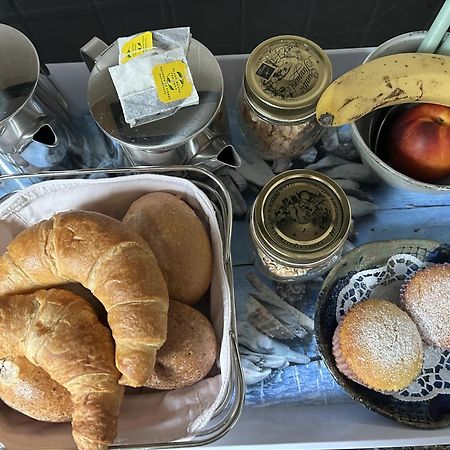 B&B Gottardo Airolo Zewnętrze zdjęcie
