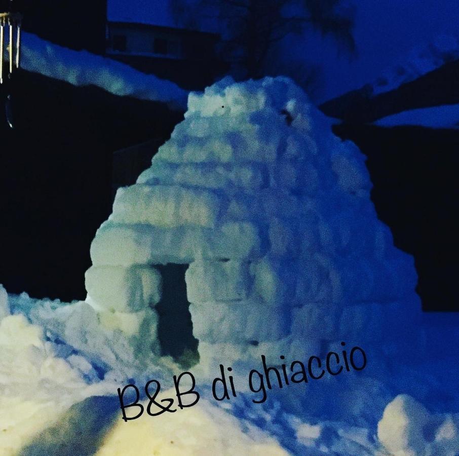 B&B Gottardo Airolo Zewnętrze zdjęcie