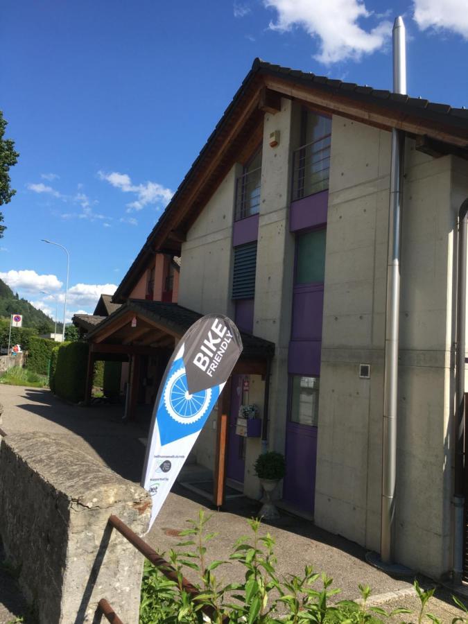 B&B Gottardo Airolo Zewnętrze zdjęcie