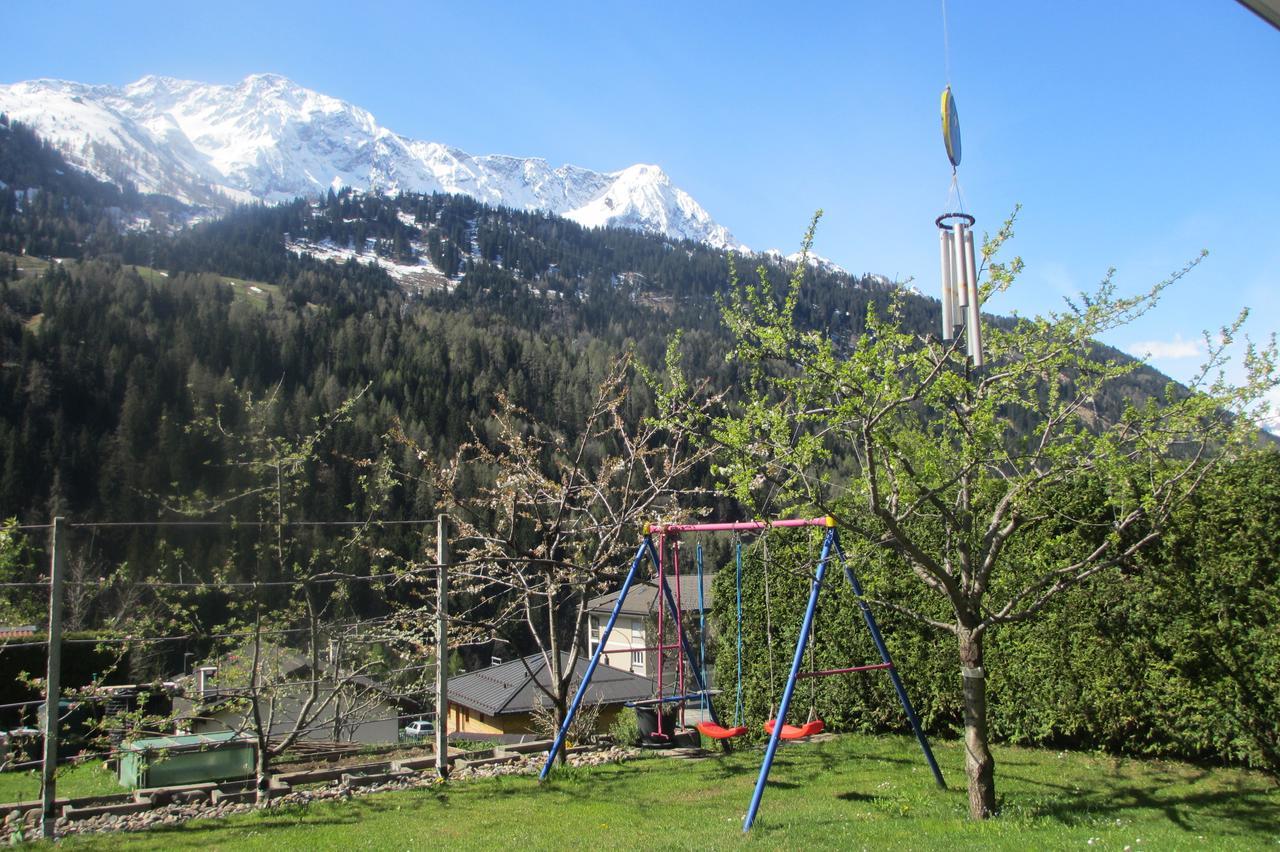 B&B Gottardo Airolo Zewnętrze zdjęcie