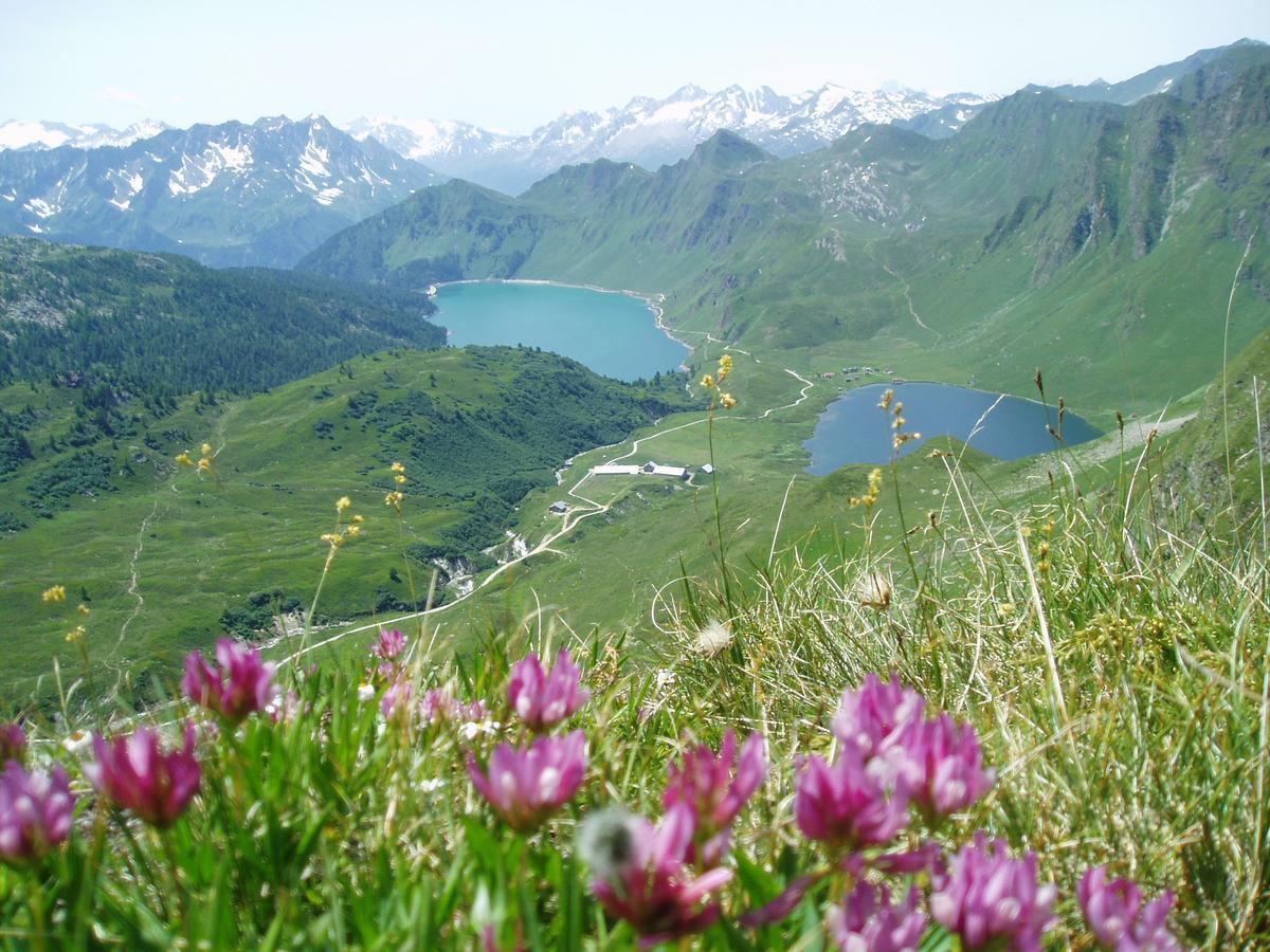 B&B Gottardo Airolo Zewnętrze zdjęcie