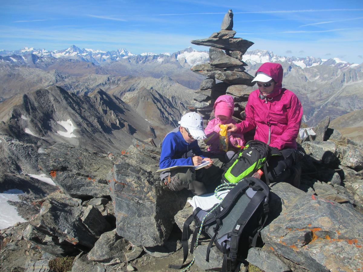 B&B Gottardo Airolo Zewnętrze zdjęcie