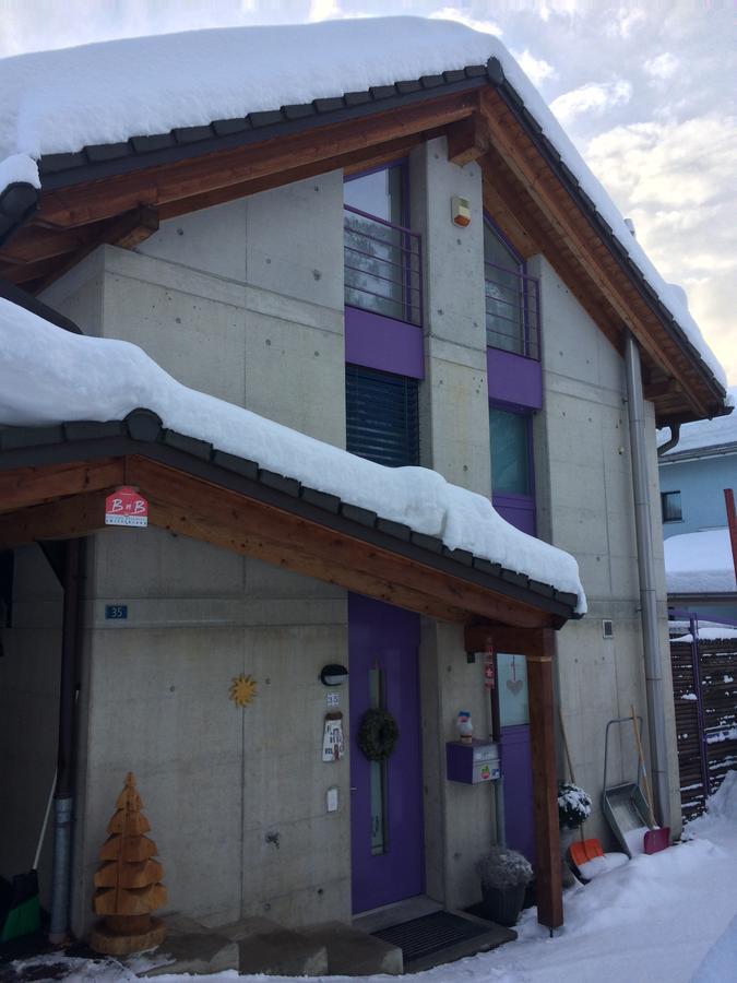 B&B Gottardo Airolo Zewnętrze zdjęcie