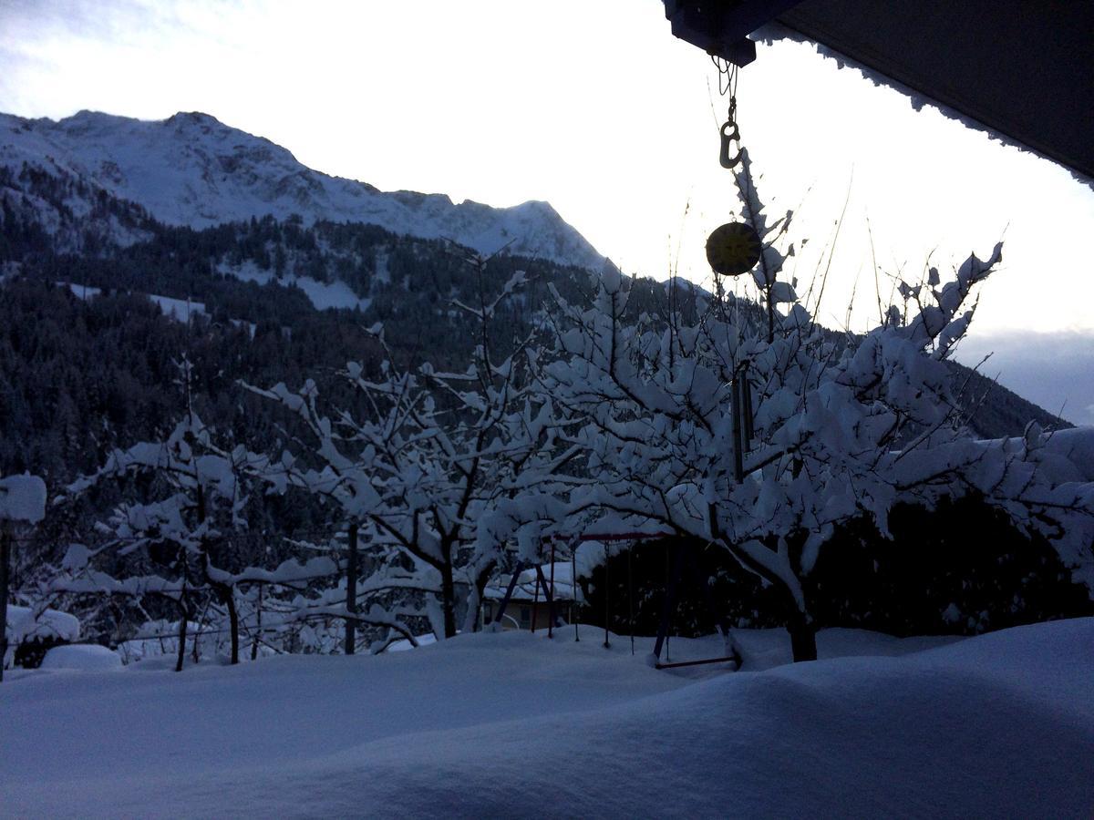 B&B Gottardo Airolo Zewnętrze zdjęcie