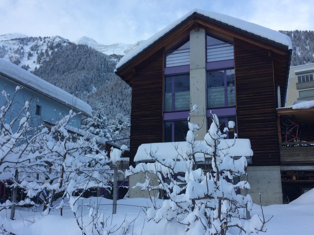B&B Gottardo Airolo Zewnętrze zdjęcie