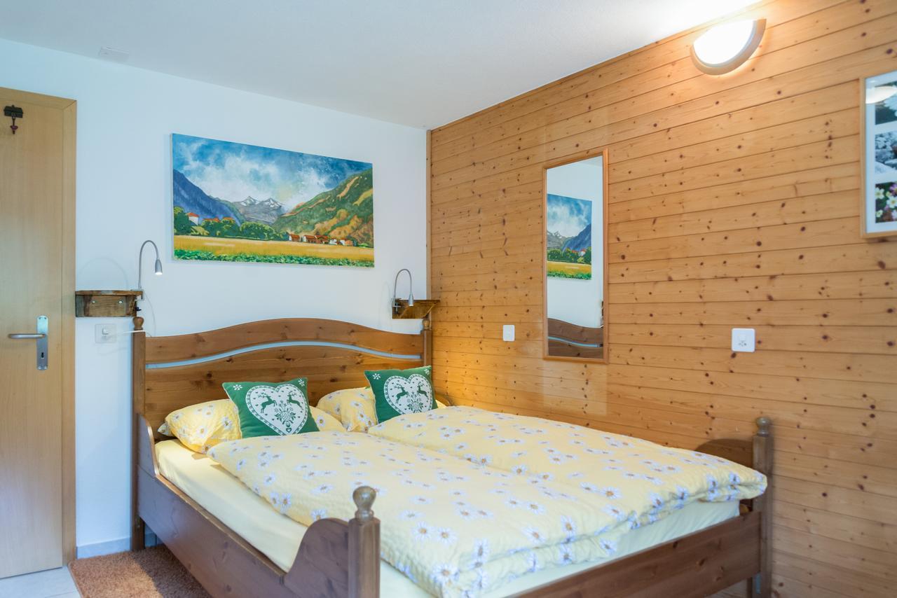 B&B Gottardo Airolo Zewnętrze zdjęcie
