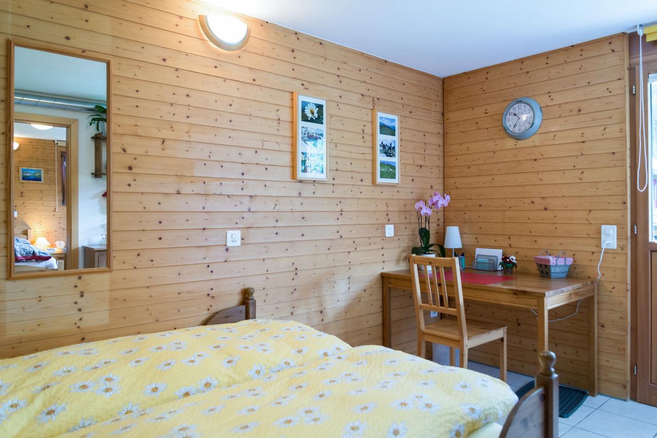 B&B Gottardo Airolo Zewnętrze zdjęcie