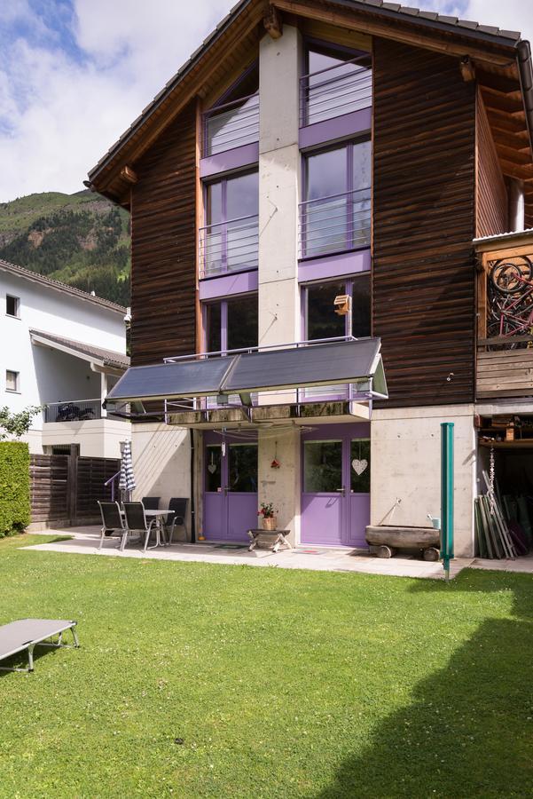 B&B Gottardo Airolo Zewnętrze zdjęcie