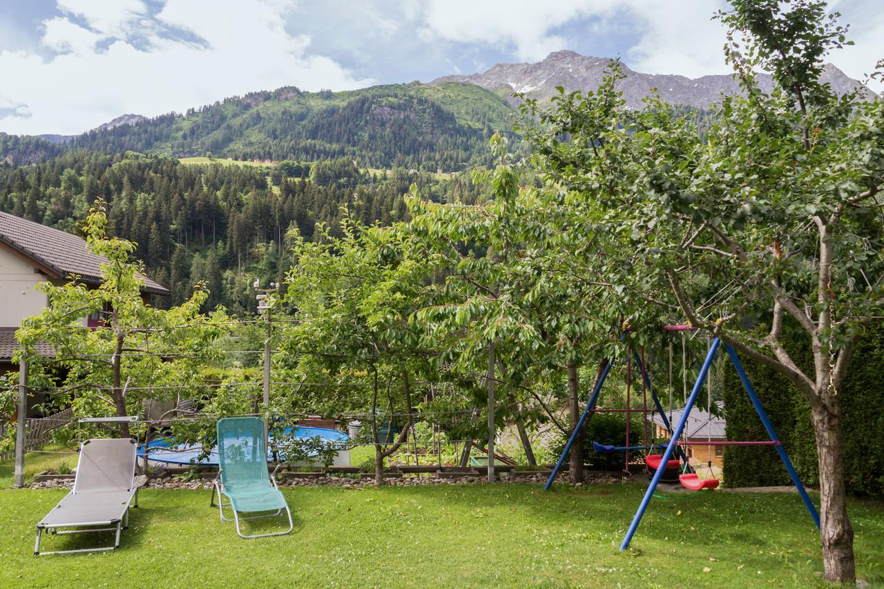 B&B Gottardo Airolo Zewnętrze zdjęcie