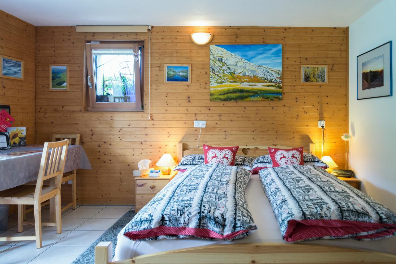 B&B Gottardo Airolo Zewnętrze zdjęcie