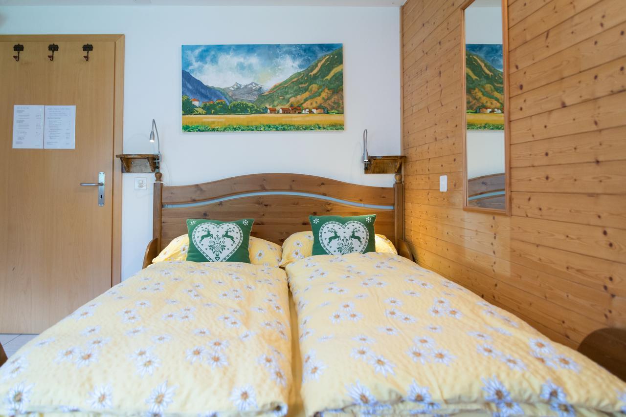 B&B Gottardo Airolo Zewnętrze zdjęcie
