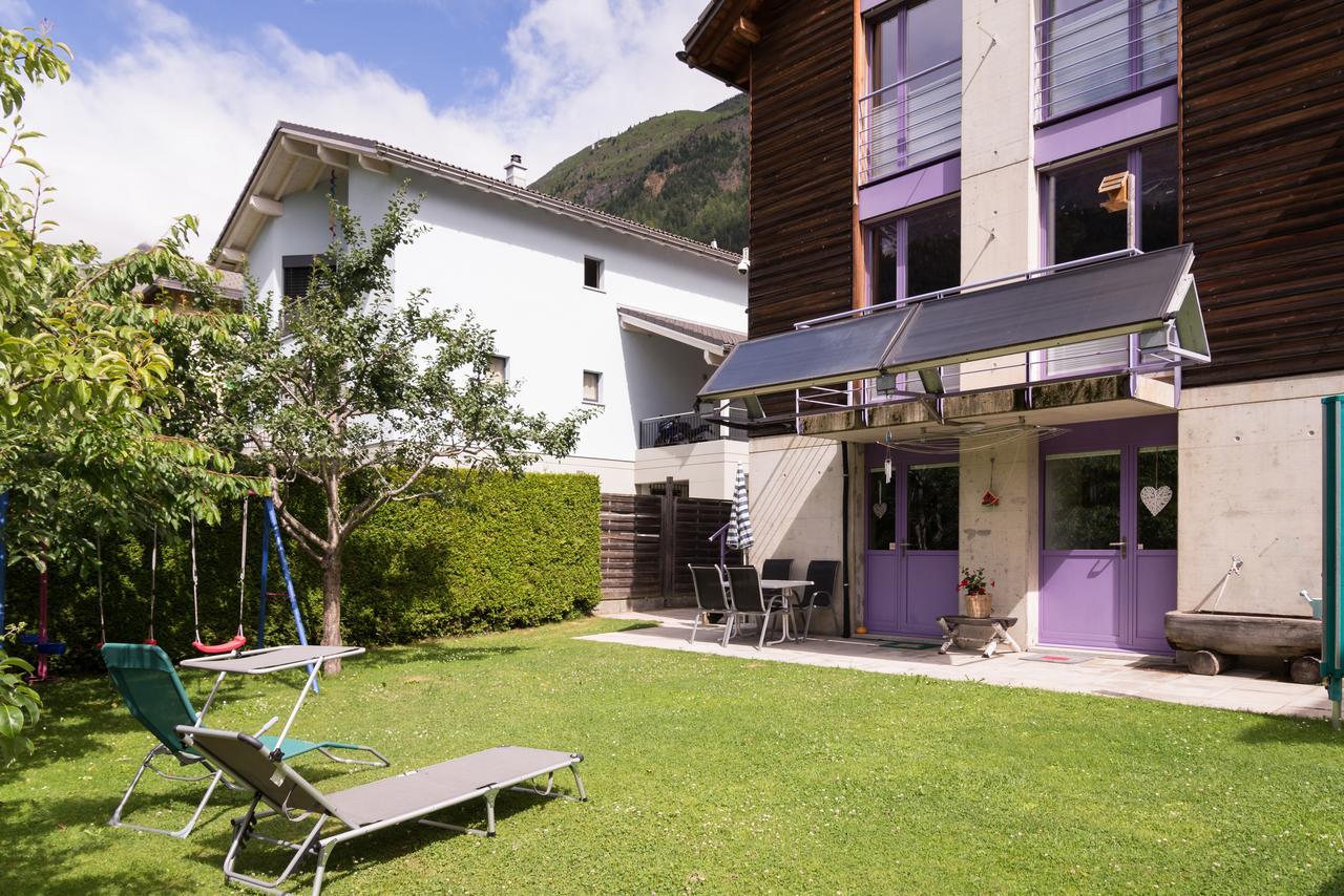 B&B Gottardo Airolo Zewnętrze zdjęcie