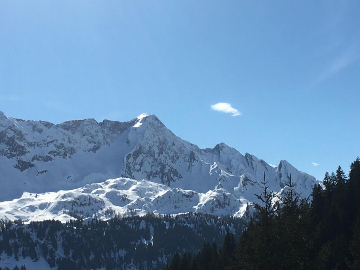 B&B Gottardo Airolo Zewnętrze zdjęcie