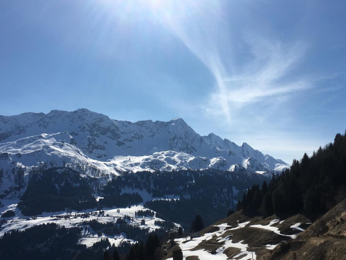 B&B Gottardo Airolo Zewnętrze zdjęcie