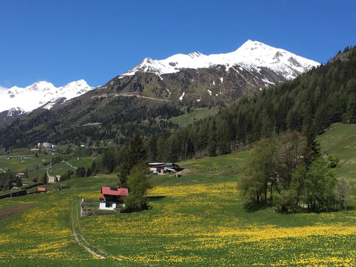 B&B Gottardo Airolo Zewnętrze zdjęcie